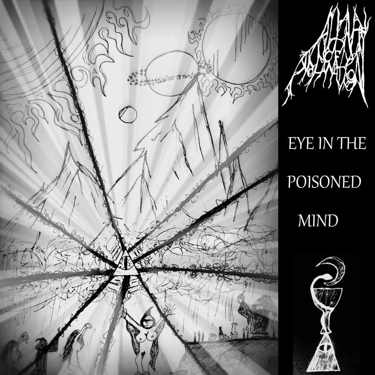 Eye in the Poisoned Mind