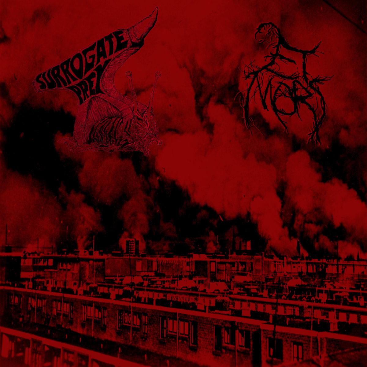 SPLIT w/ Surrogate Prey