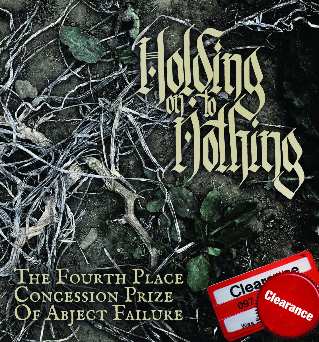 The Fourth Place Concession Prize Of Abject Failure