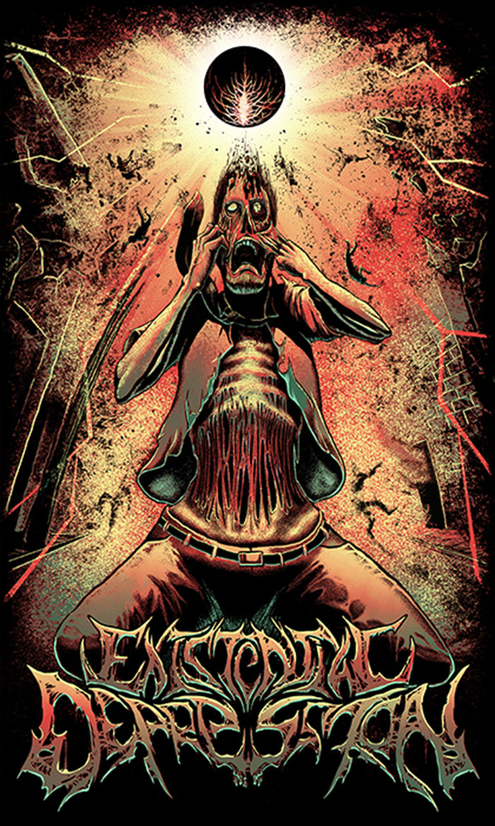 EXISTENTIAL DEPRESSION