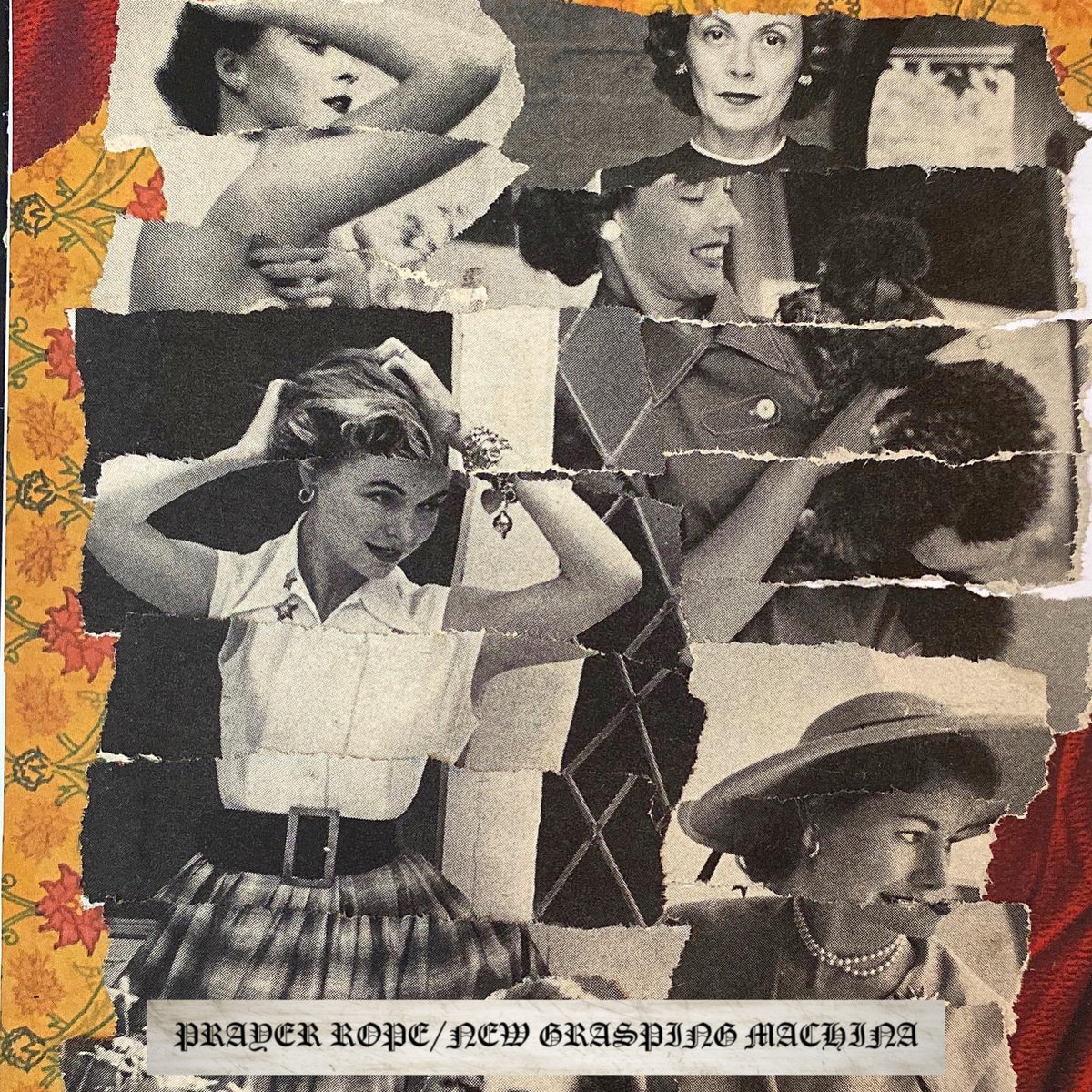 Prayer Rope / New Grasping Machina Split