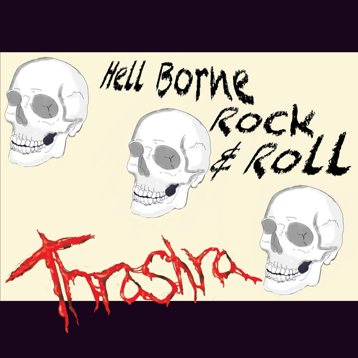 Hell Borne Rock & Roll