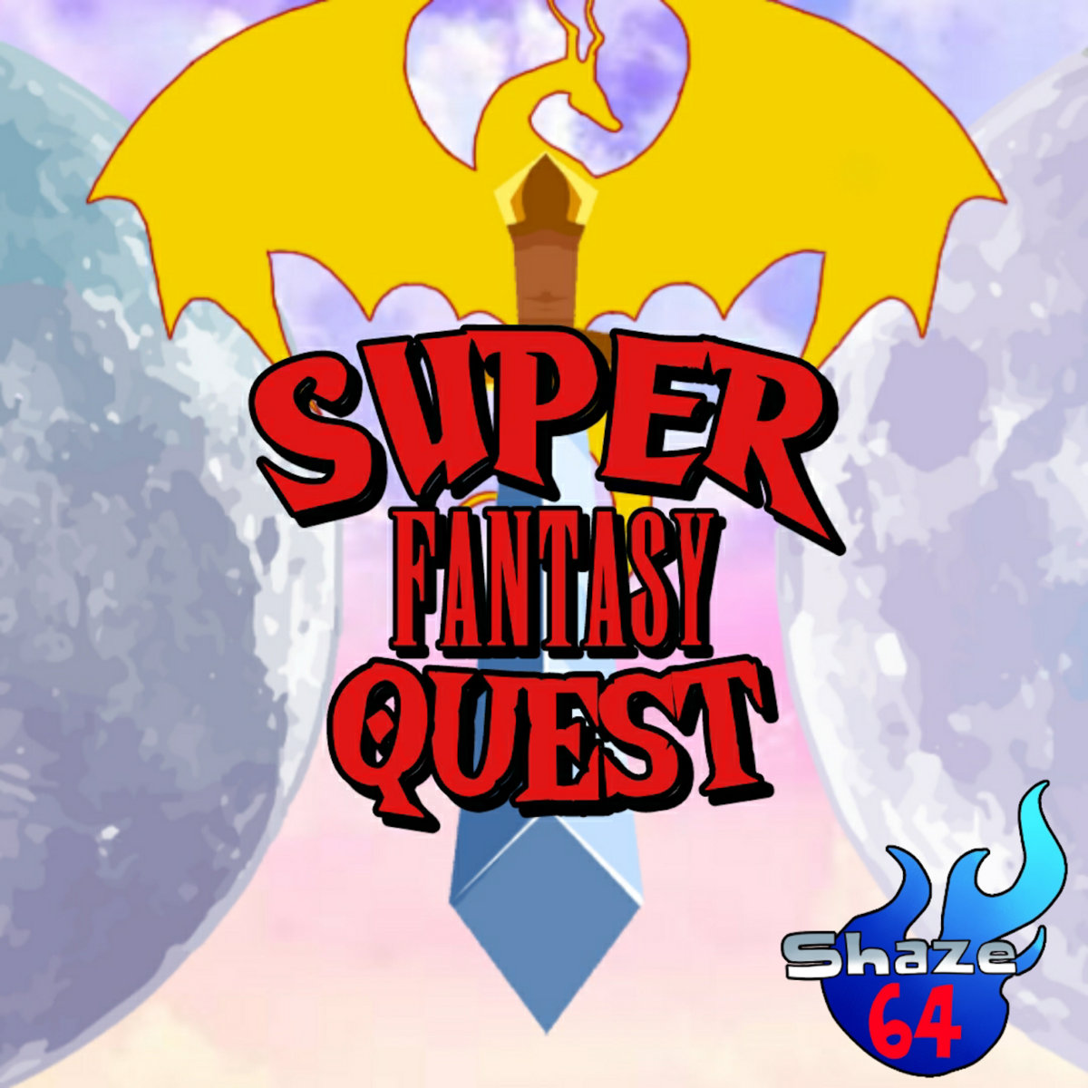 Super Fantasy Quest