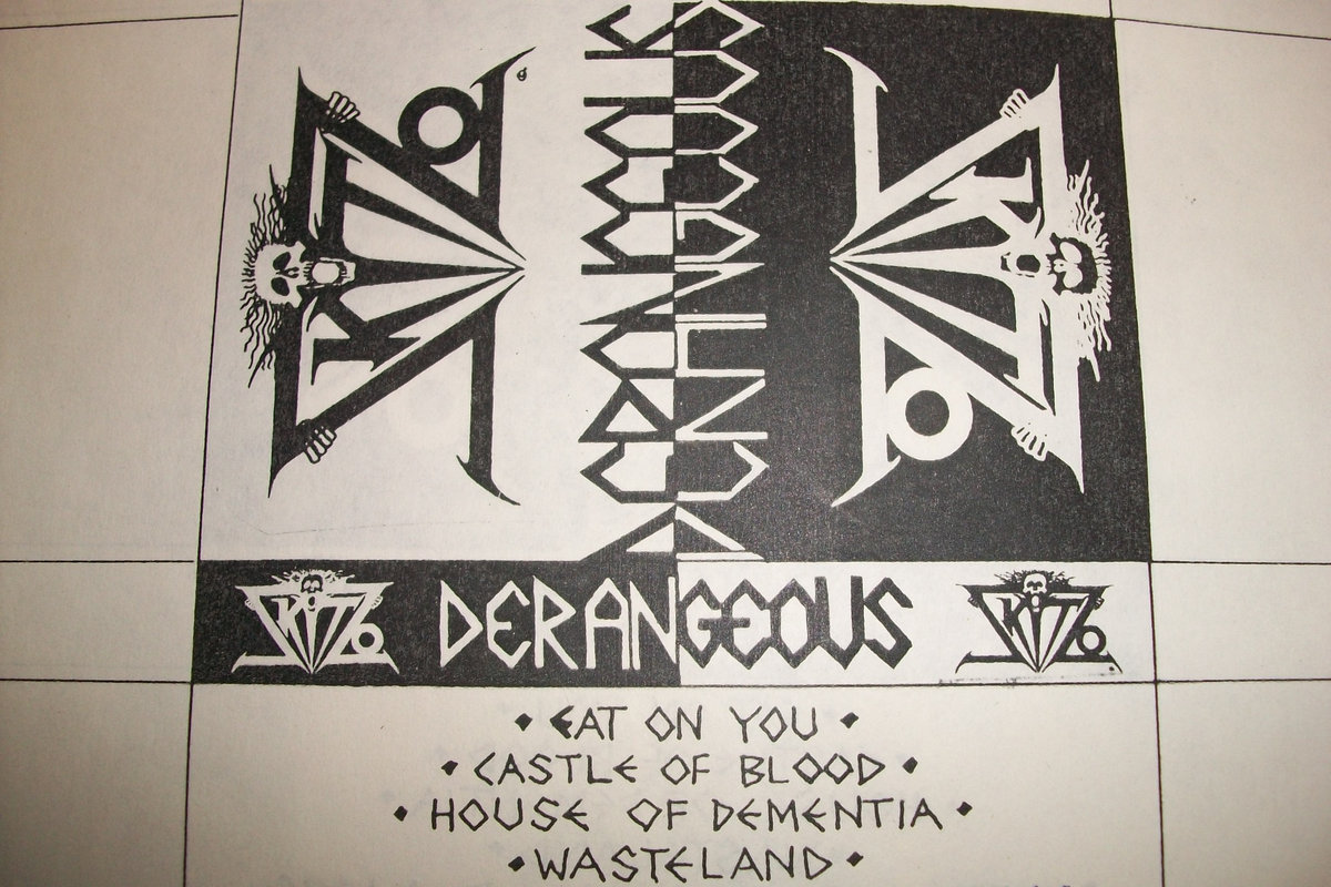 Skitzo Derangeous EP