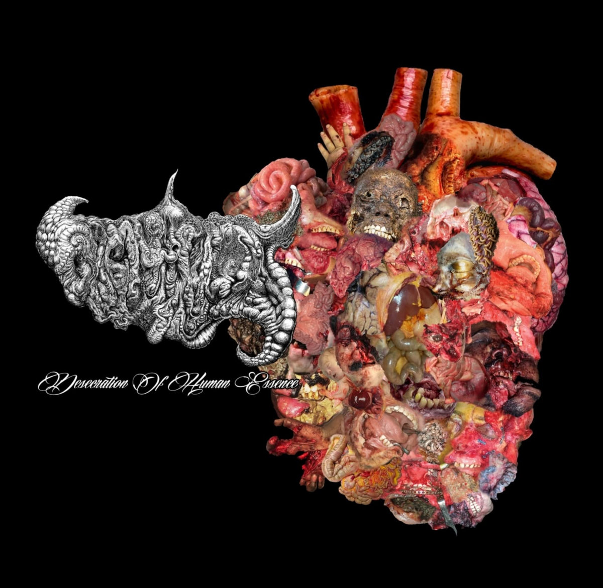 Desecration Of Human Essence