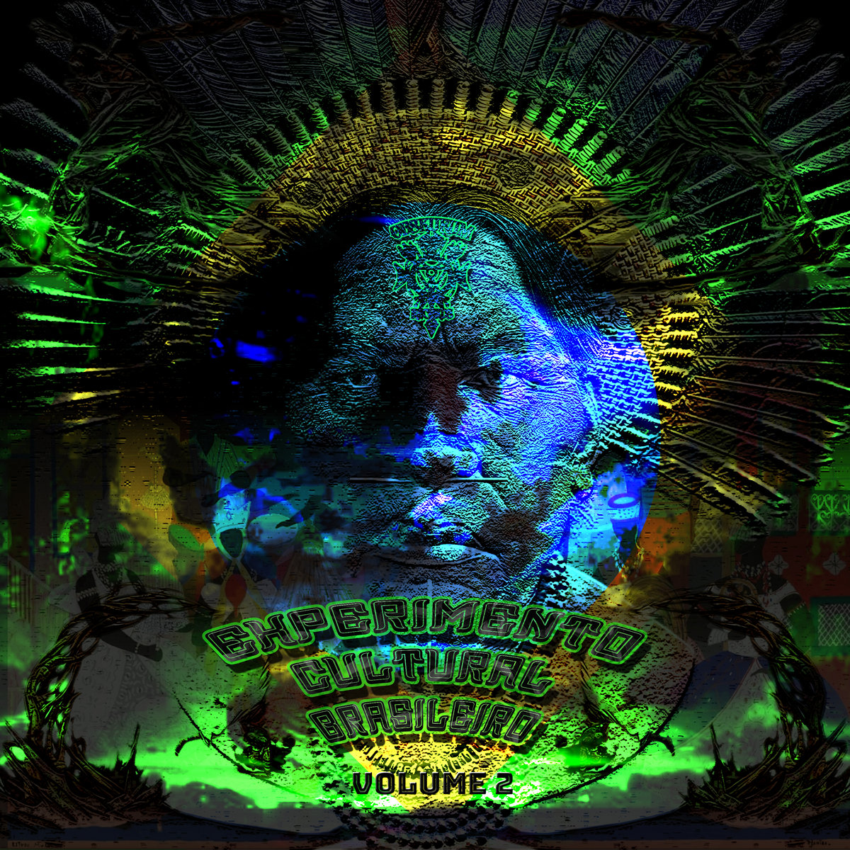 Experimento cultural brasileiro vol.2