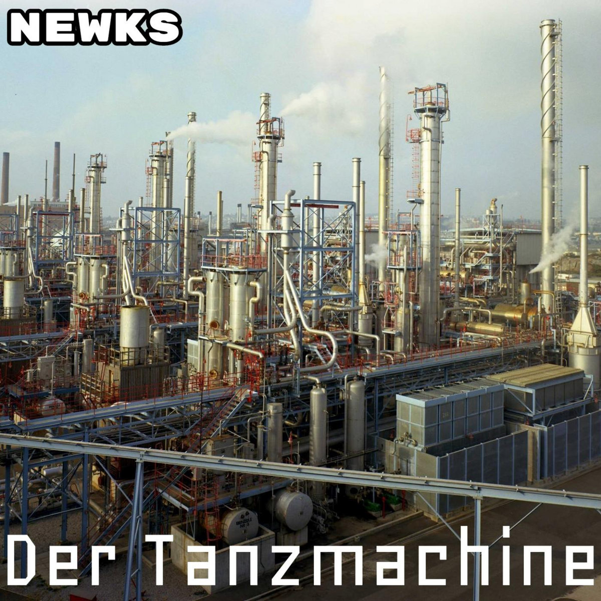 SS004: Newks - Der Tanzmaschine [Sonic Sessions]