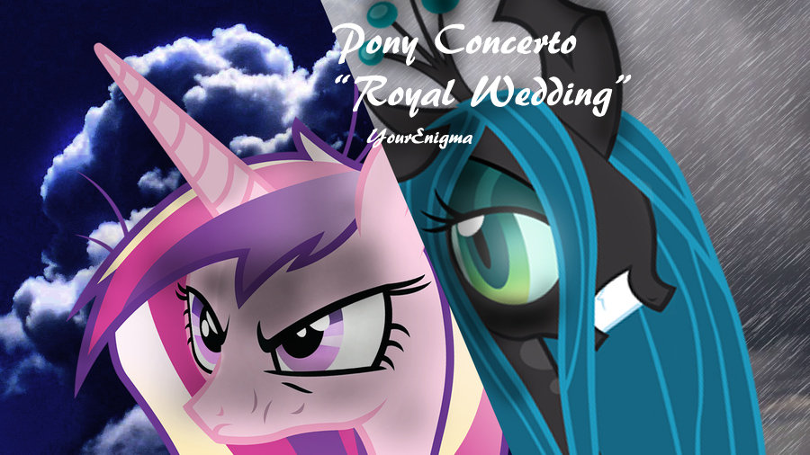 Pony Concerto - "Royal Wedding"