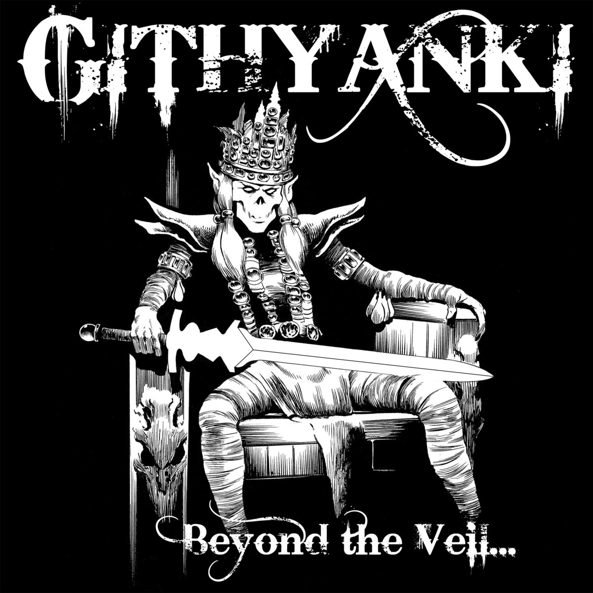 Beyond The Veil E.P.