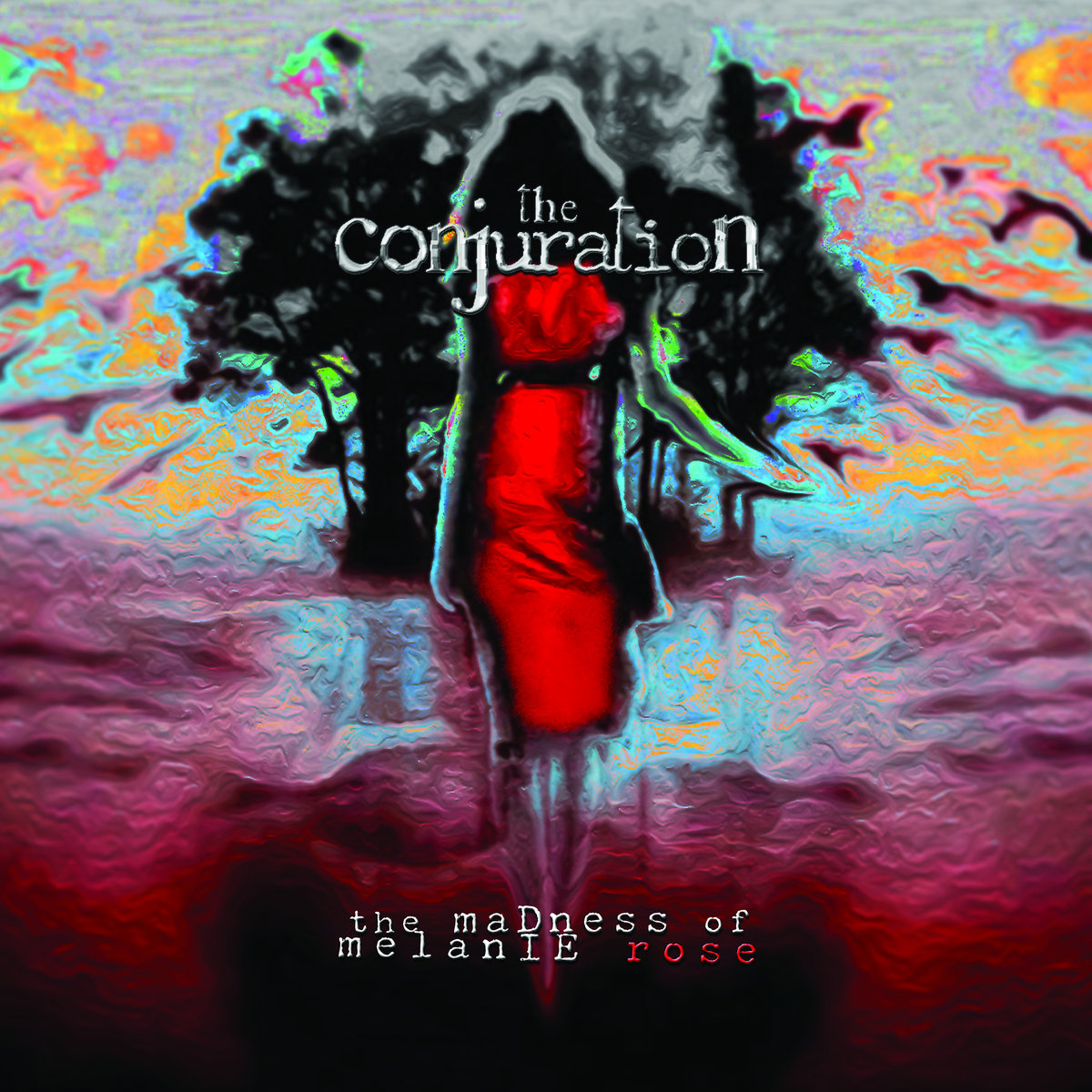 The Madness Of Melanie Rose (demo)