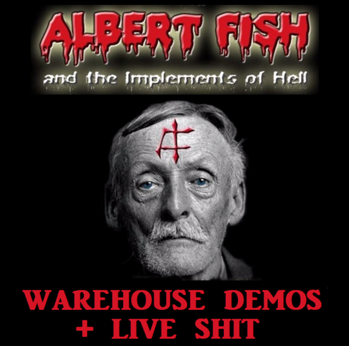 Warehouse Demos + Live Shit
