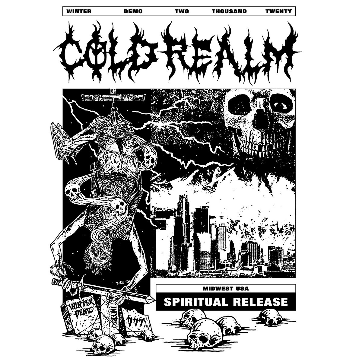 Spiritual Release (Winter 2020 Demo)