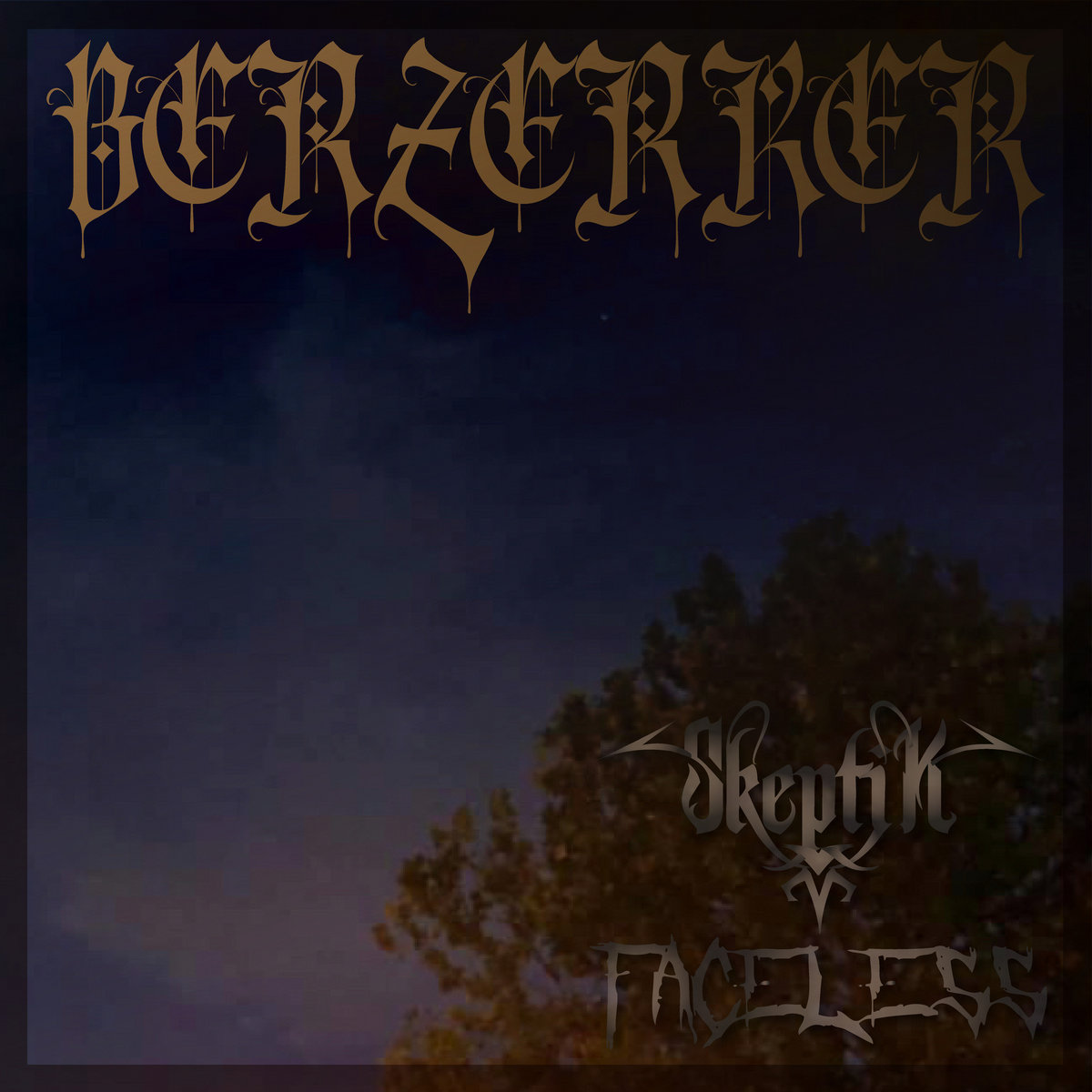 Berzerker (feat. Faceless)(Single)
