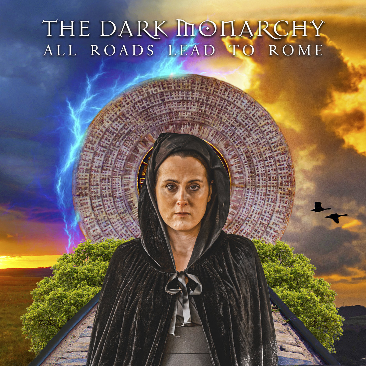 All Roads Lead To Rome