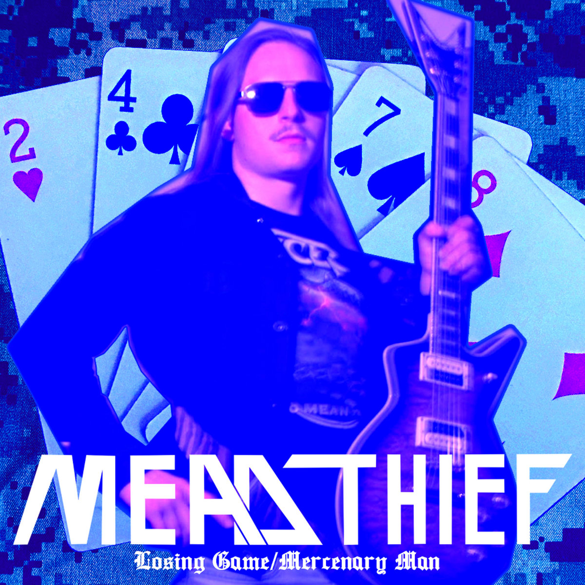 Losing Game/Mercenary Man/Through Blood By Thunder