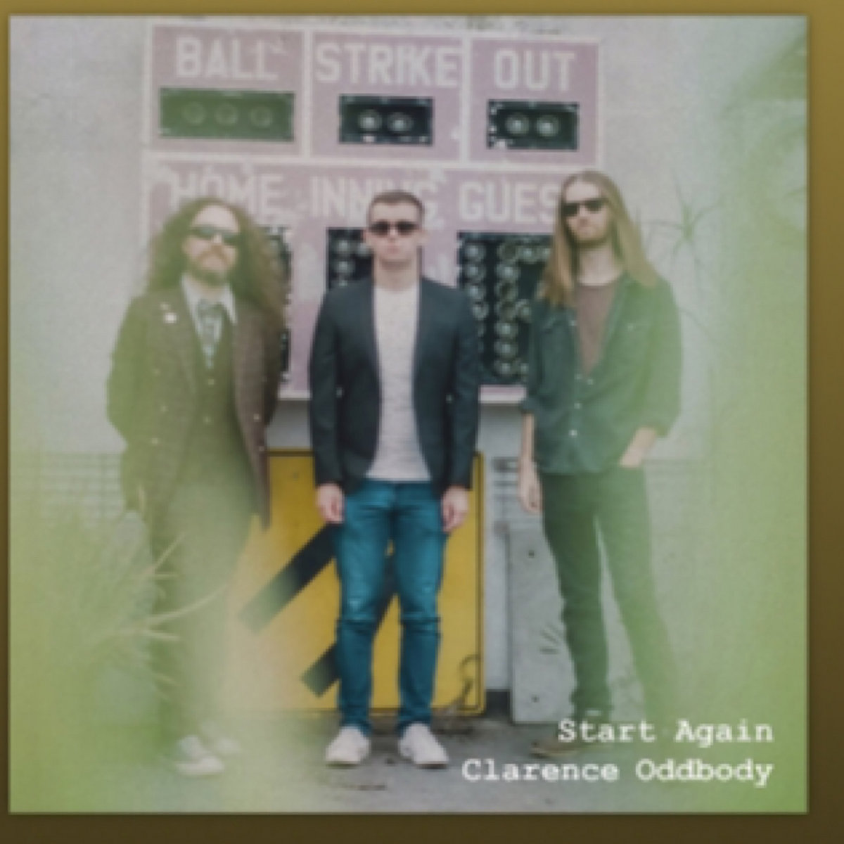 Start Again/One in a Million