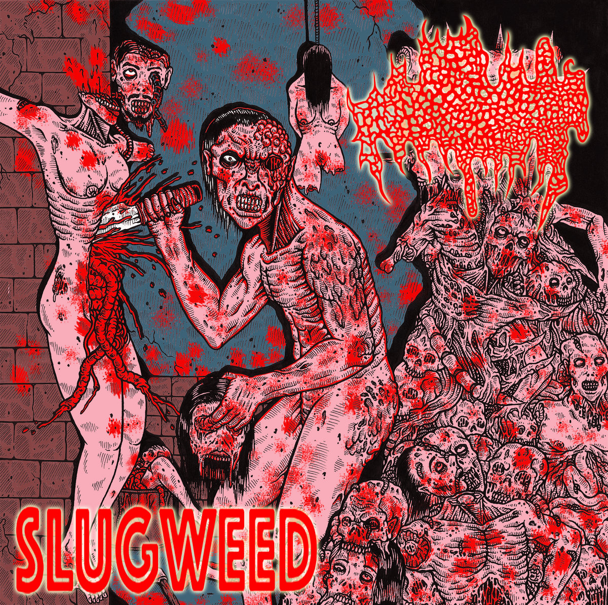 Cum Gang x Slugweed Split