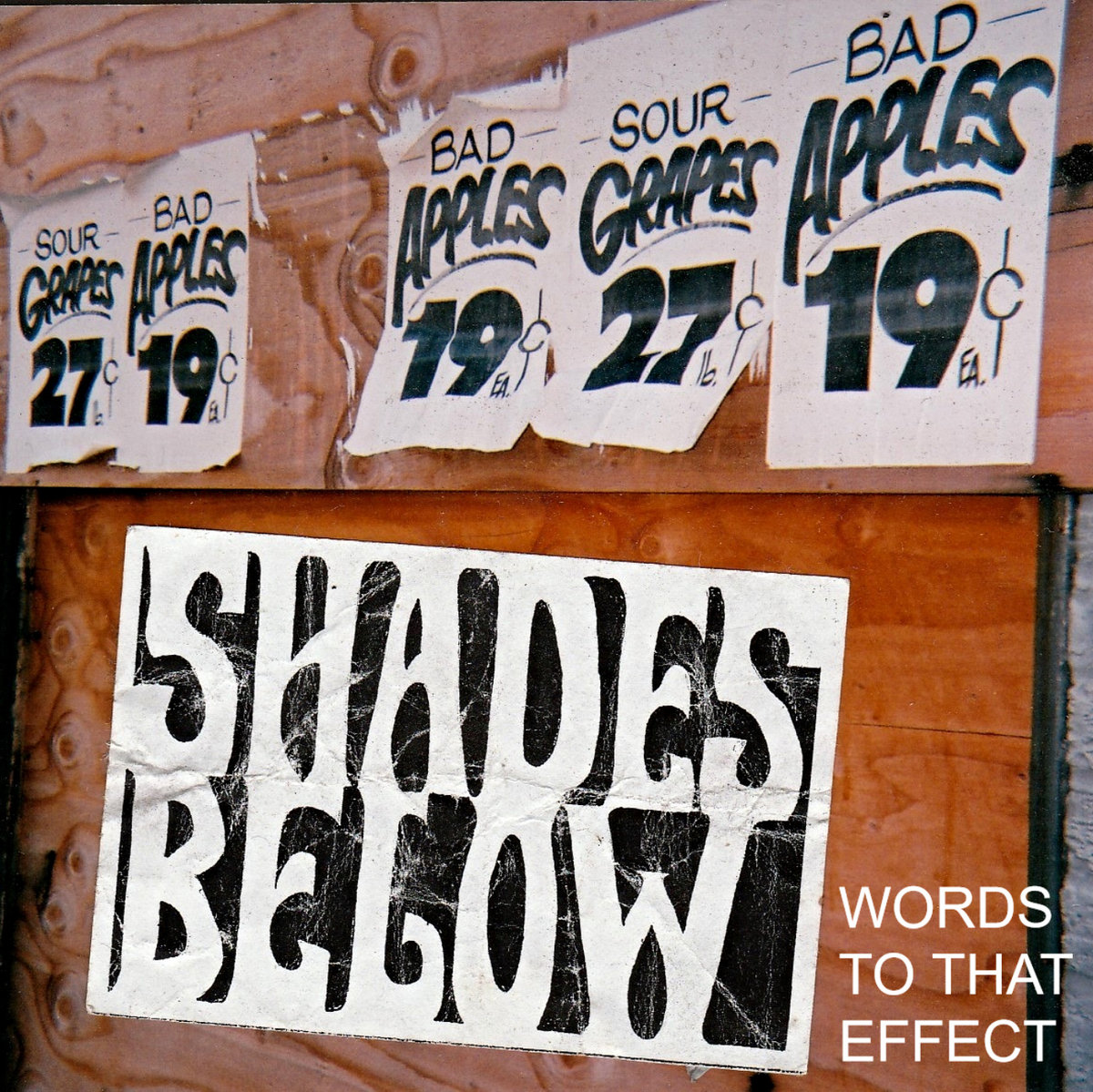 Words To That Effect