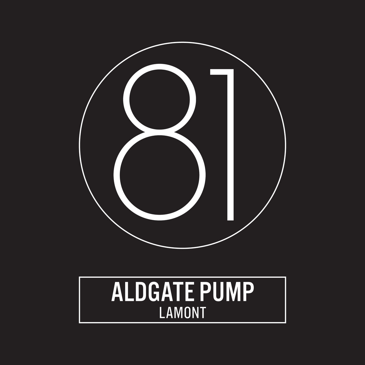 Aldgate Pump
