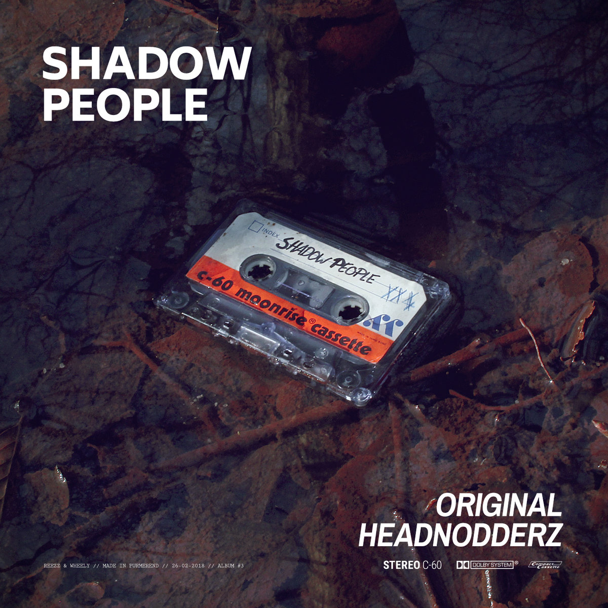 ORIGINAL HEADNODDERZ