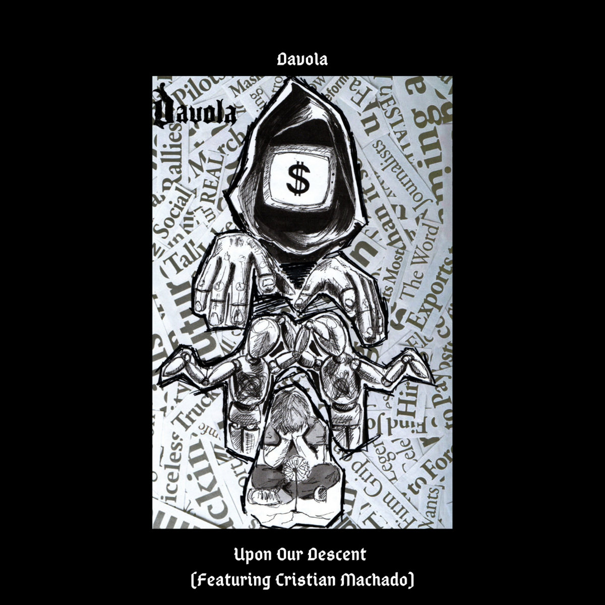 Upon Our Descent (Featuring Cristian Machado)