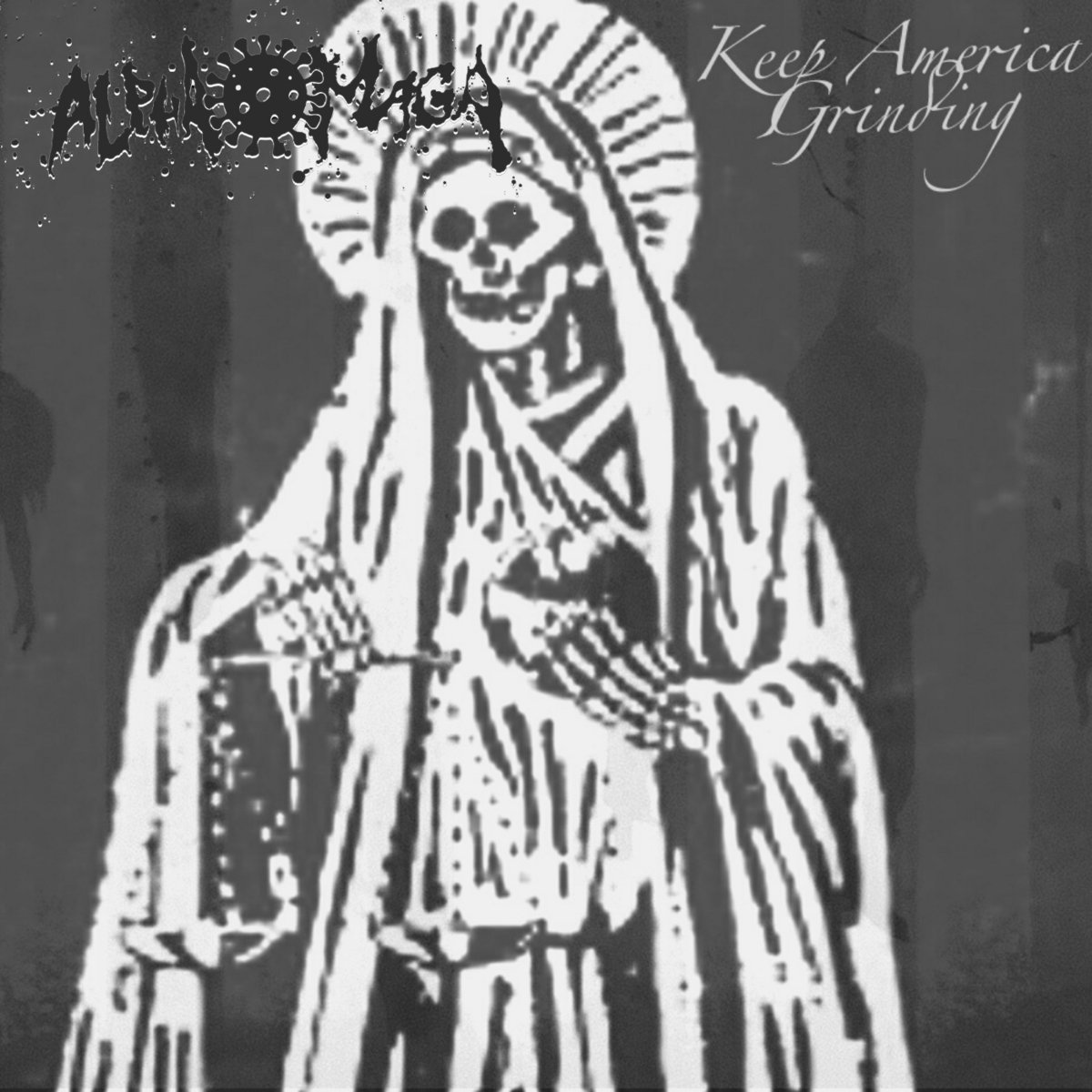 Keep America Grinding