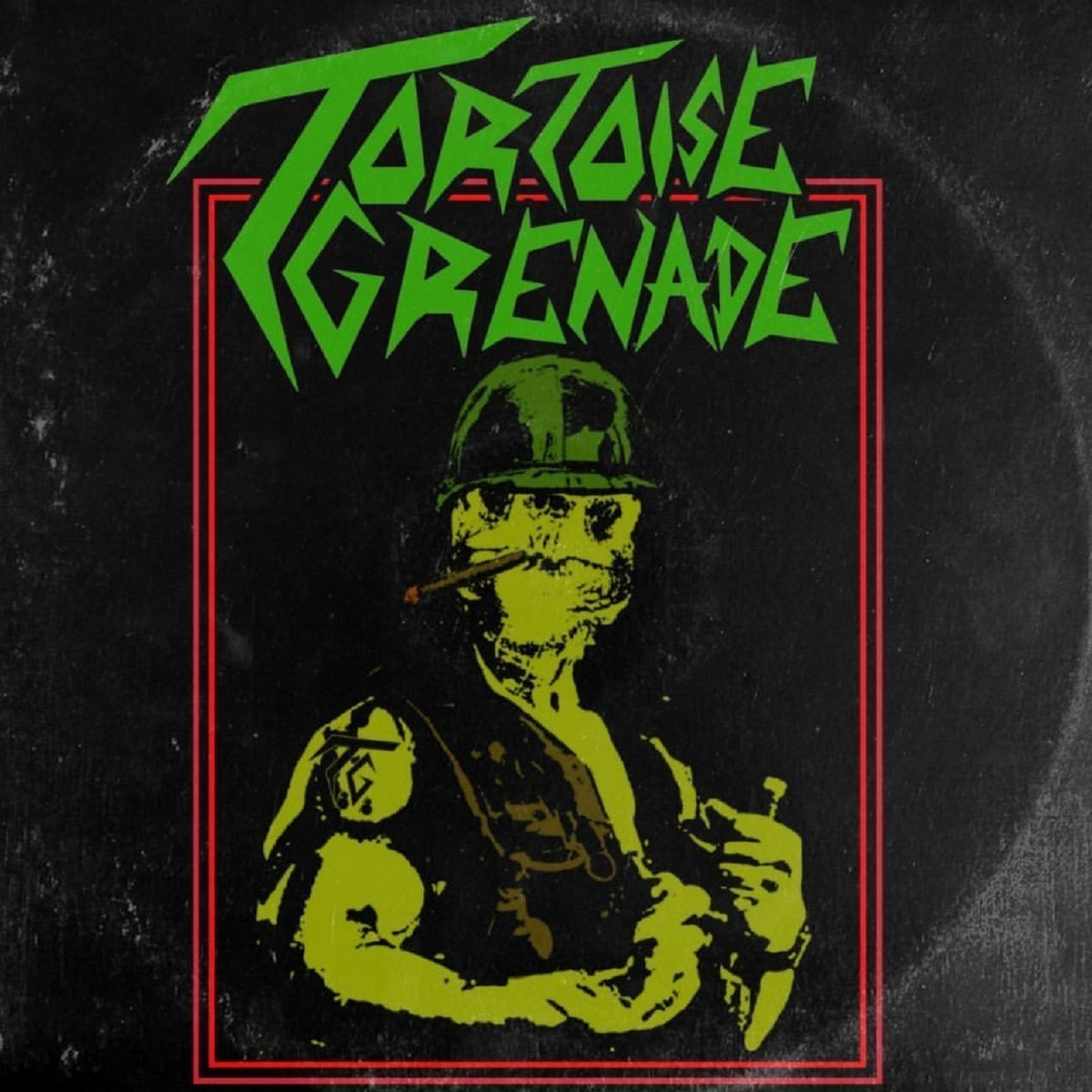 Tortoise Grenade