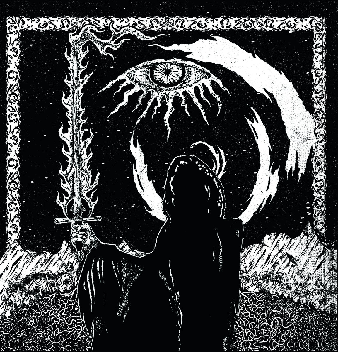 Celestial Sword - Faceless Spectre