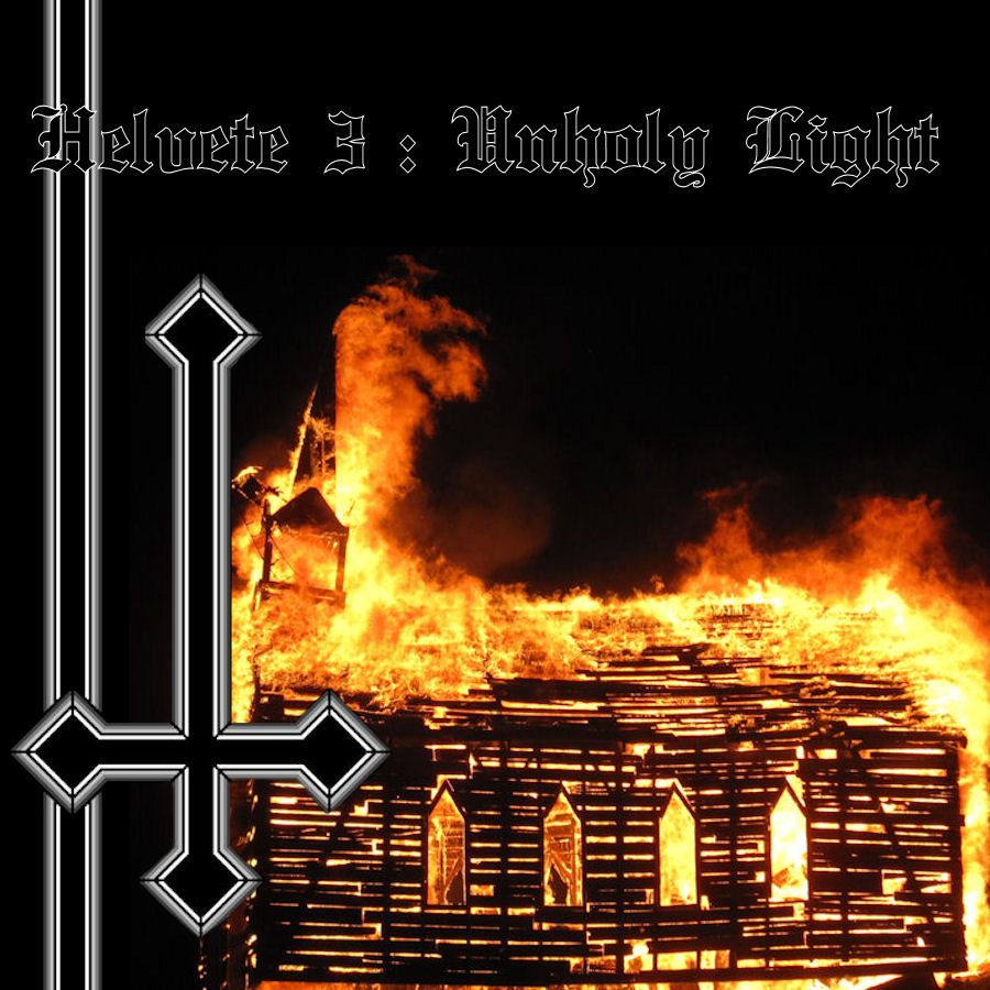 Helvete 3 : Unholy Light