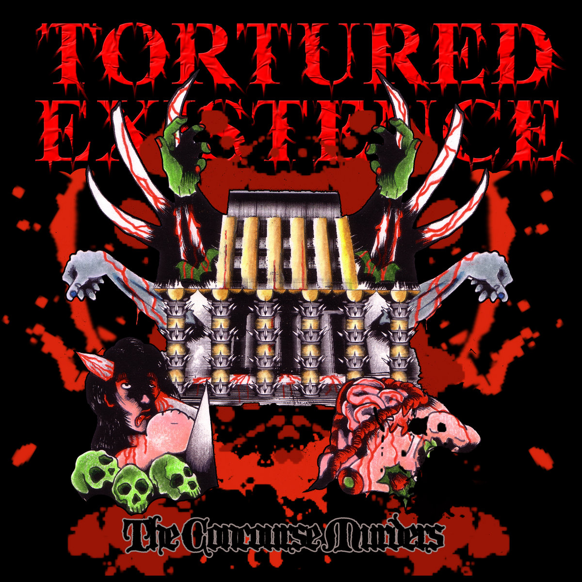 The Concourse Murders