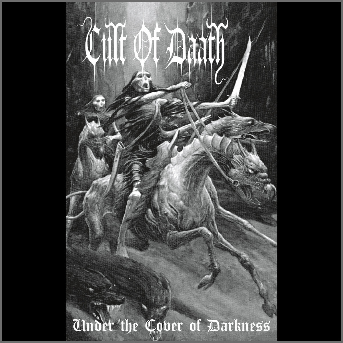 Under the Cover of Darkness