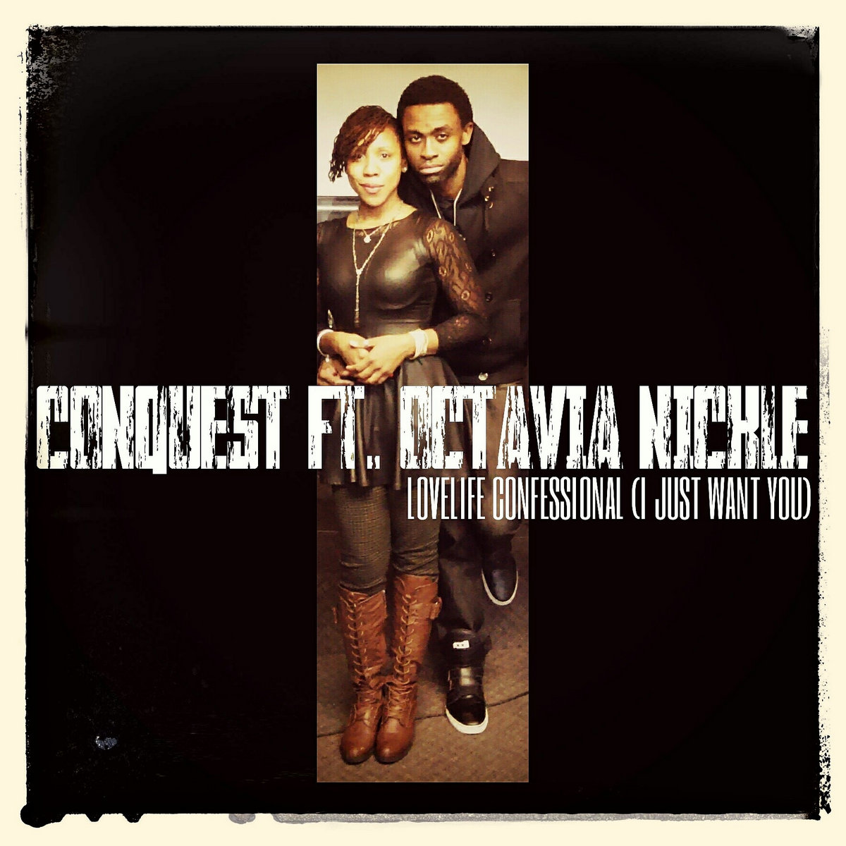 Lovelife Confessional: I Just Want You ft. Octavia Nickle (Single)
