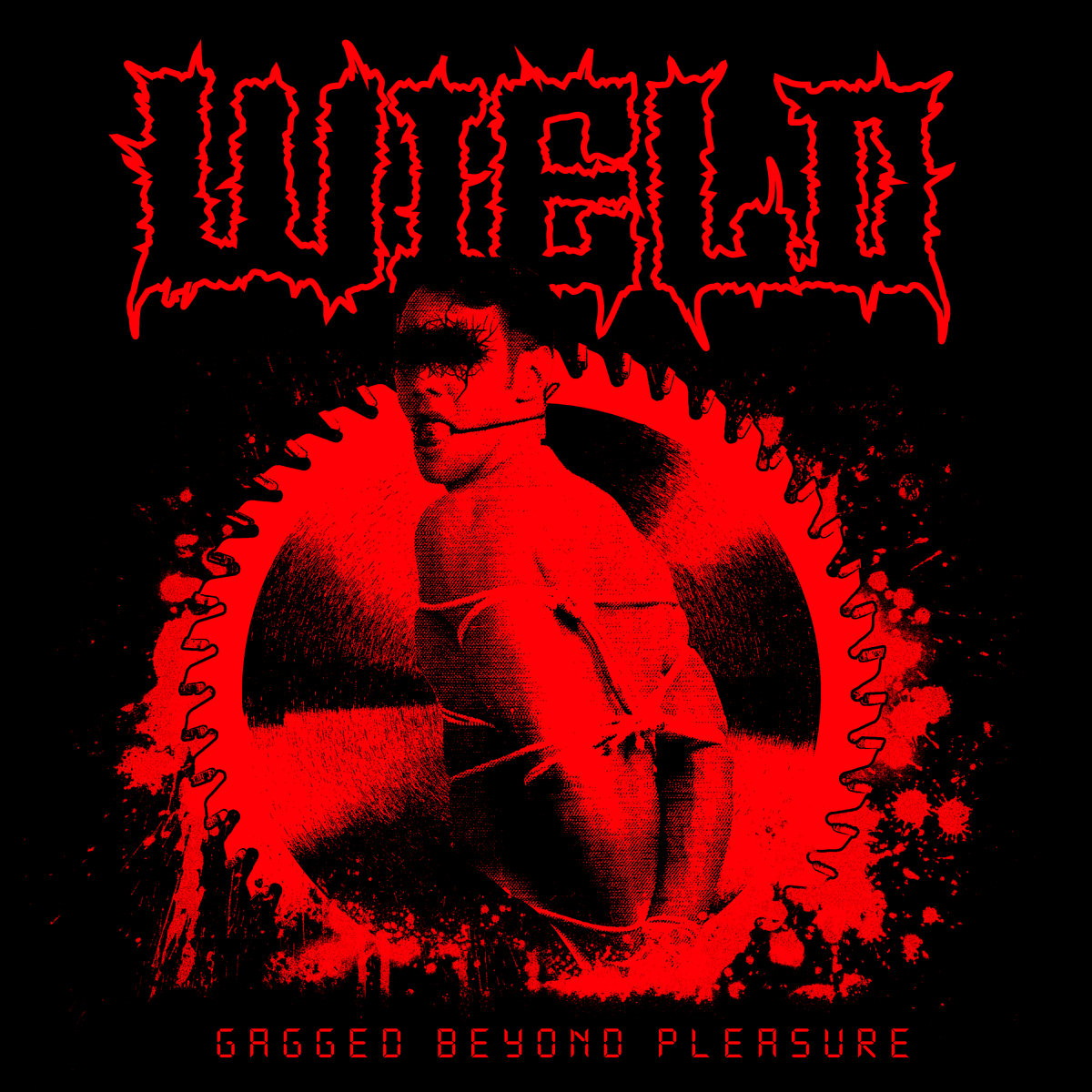 Gagged Beyond Pleasure