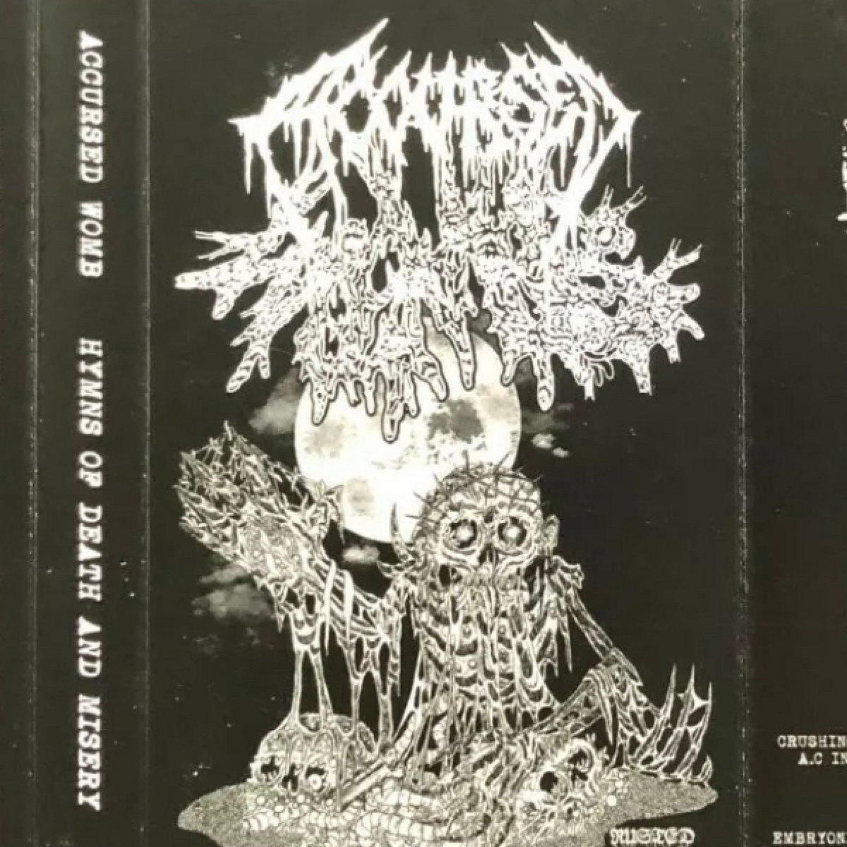 Hymns of Death And Misery