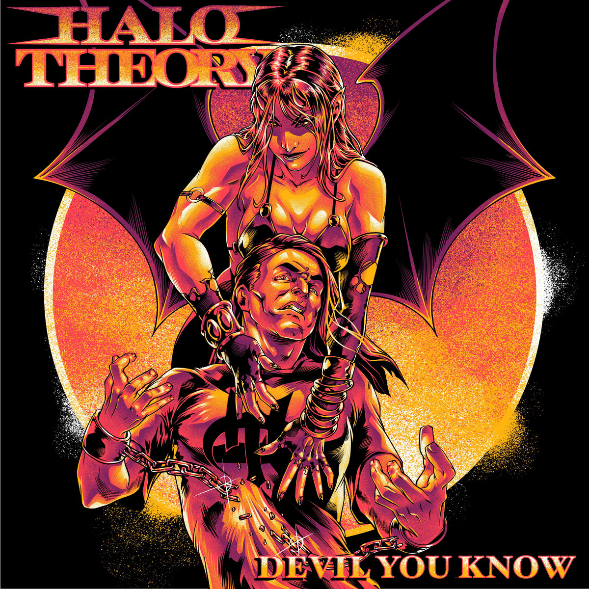 Devil You Know (feat. Jordan Taylor Moed) - Single