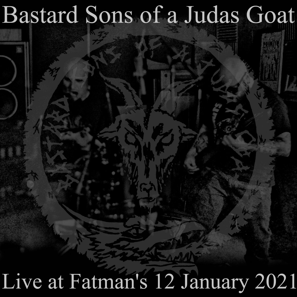 Live at Fatman's 12 January 2021