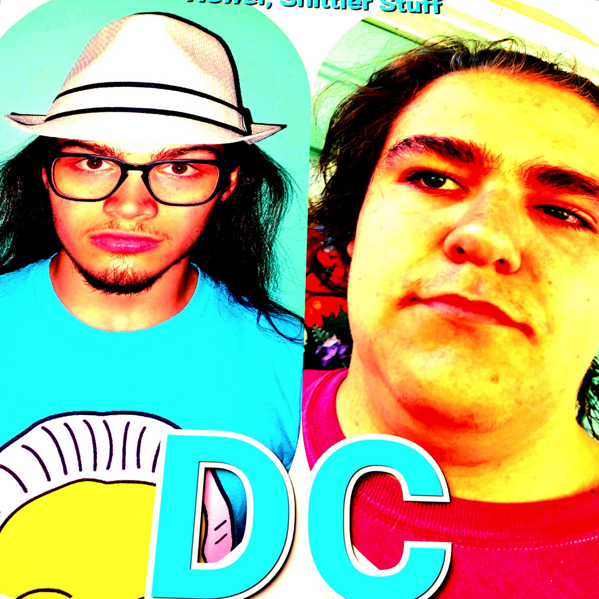 Newer, Shittier Stuff