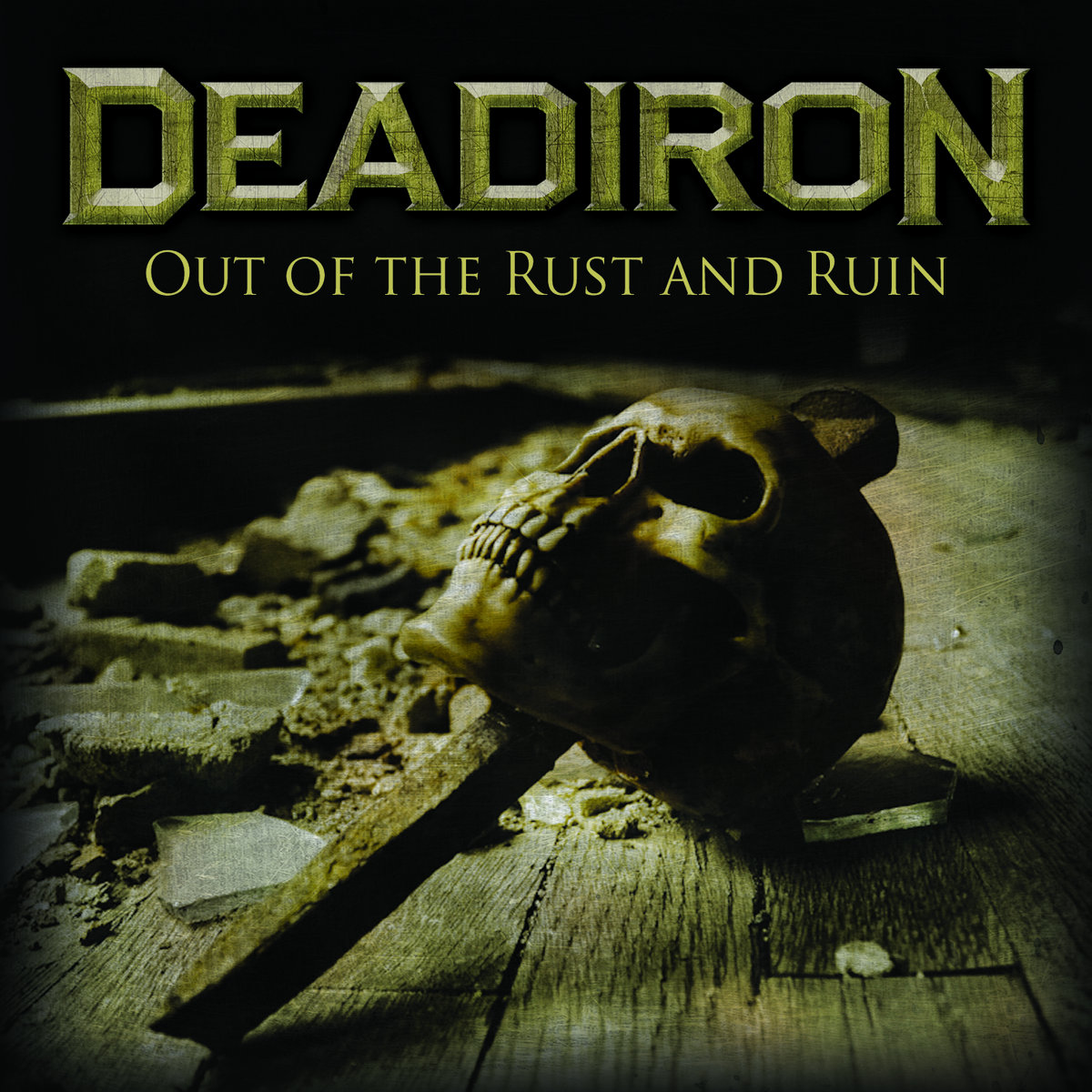 Out of the Rust and Ruin