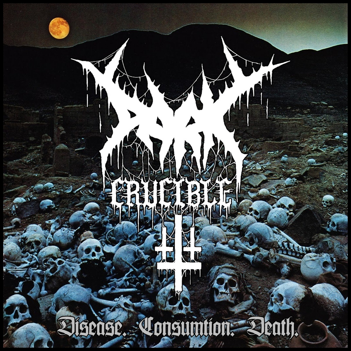 Disease. Consumption. Death. (Demo)