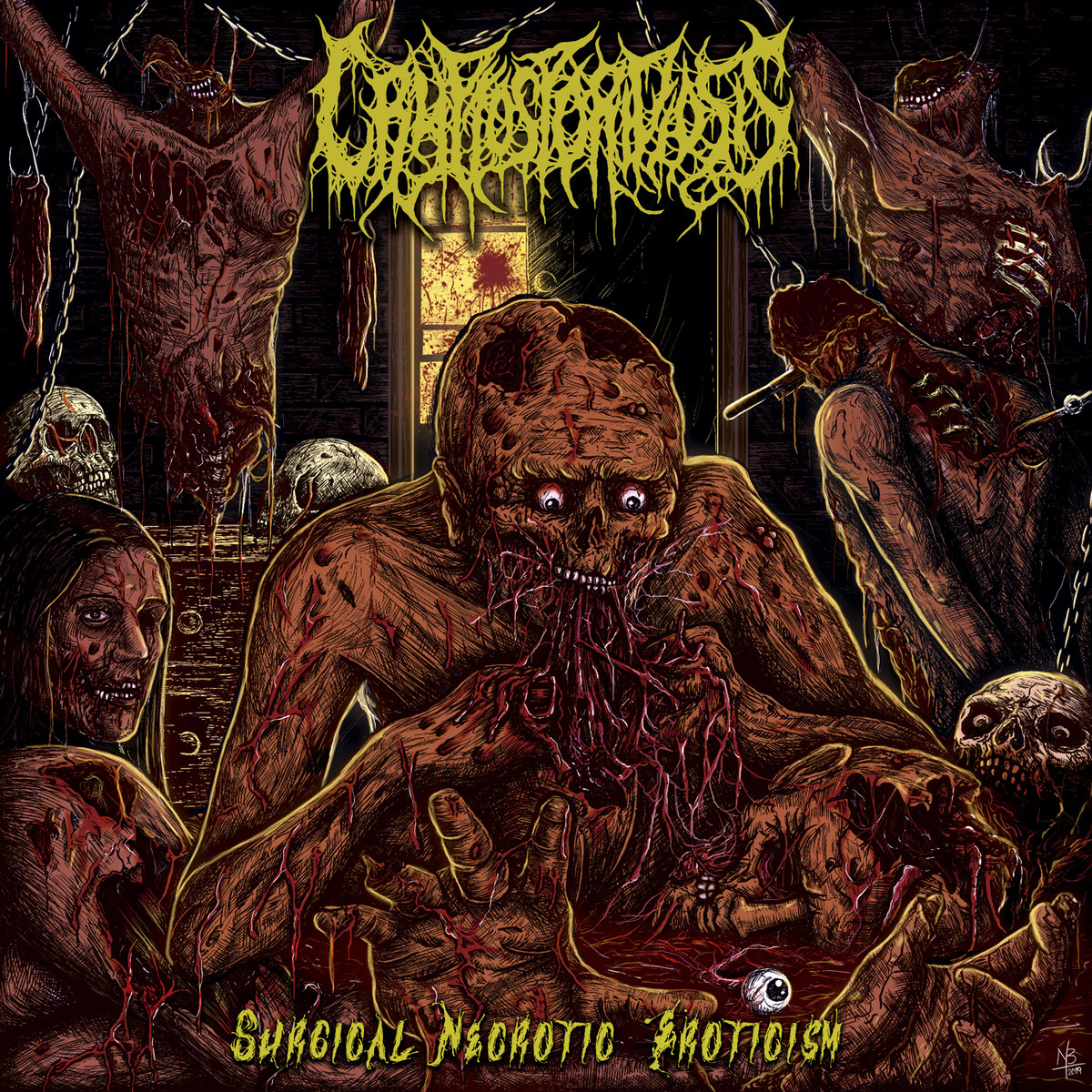 Surgical Necrotic Eroticism