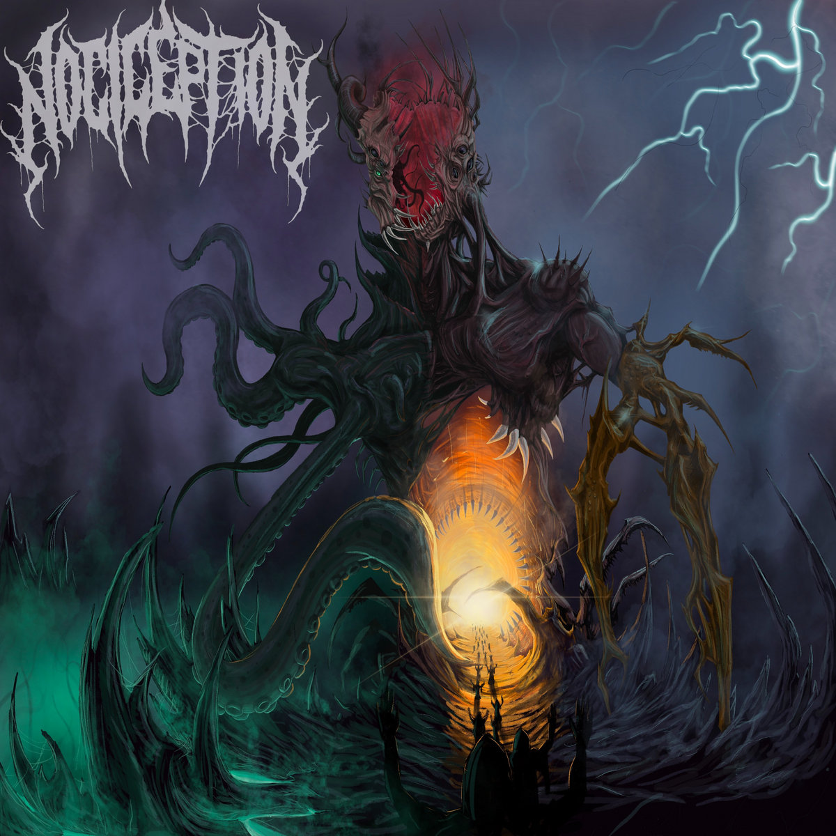 Limb Splitter (feat. Michael Stellema)