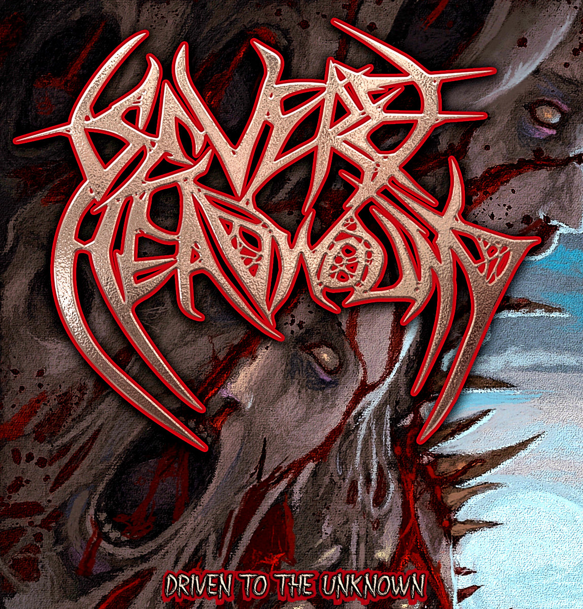 DRIVEN TO THE UNKNOWN