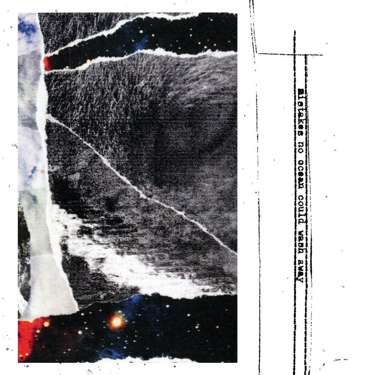 Mistakes No Ocean Could Wash Away