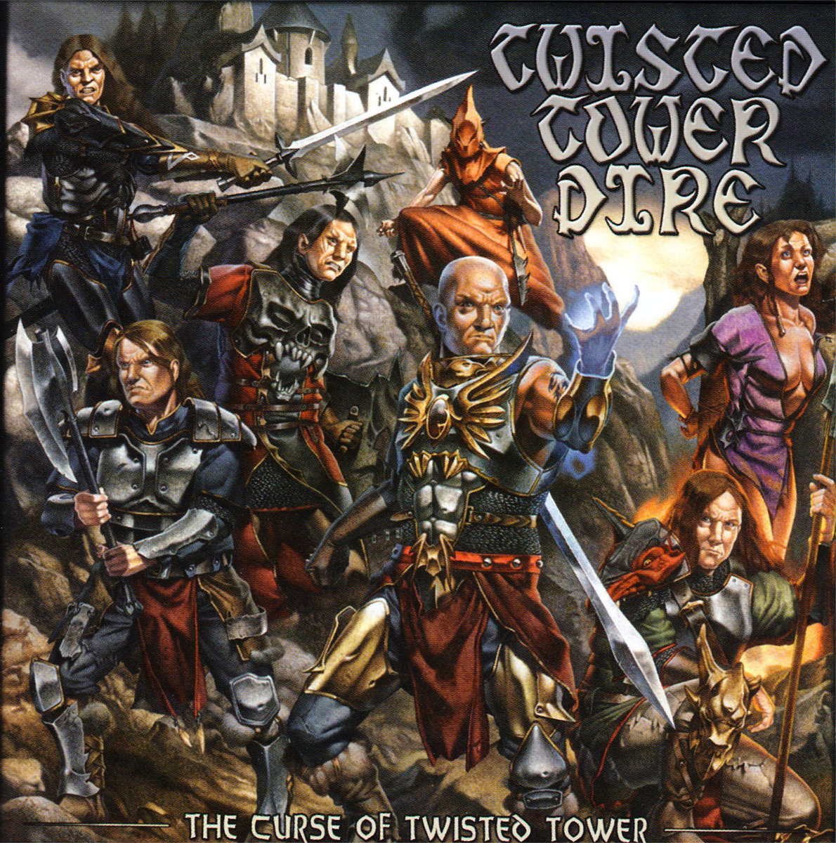 The Curse of Twisted Tower 2008