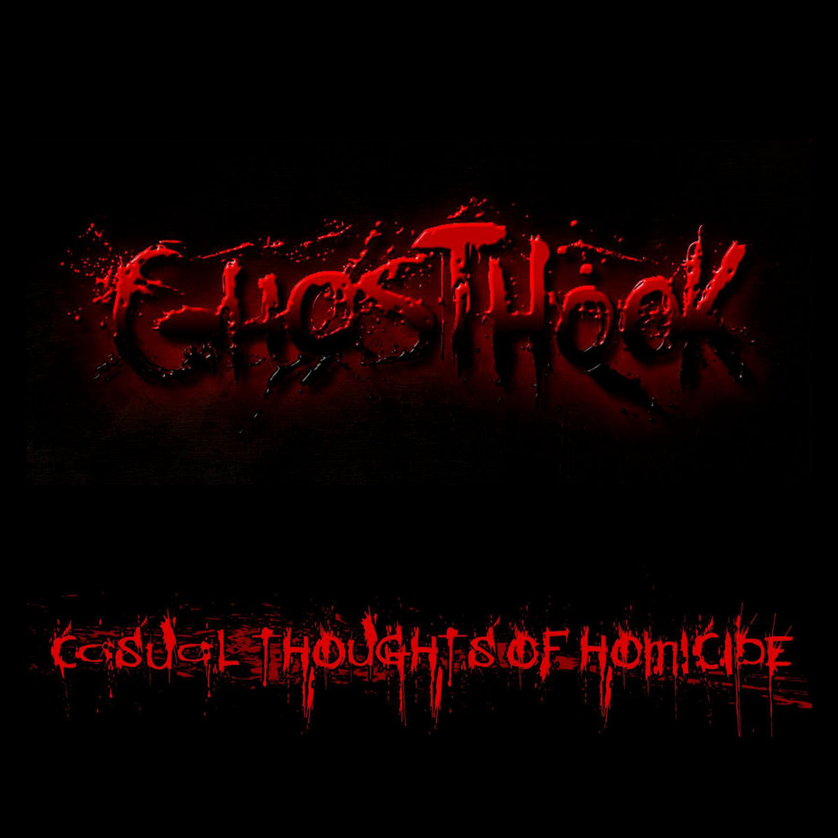 Casual Thoughts Of Homicide