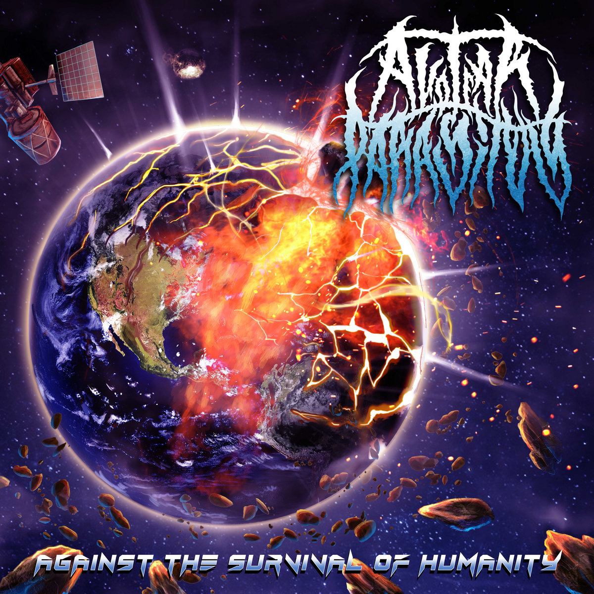 Against the Survival of Humanity