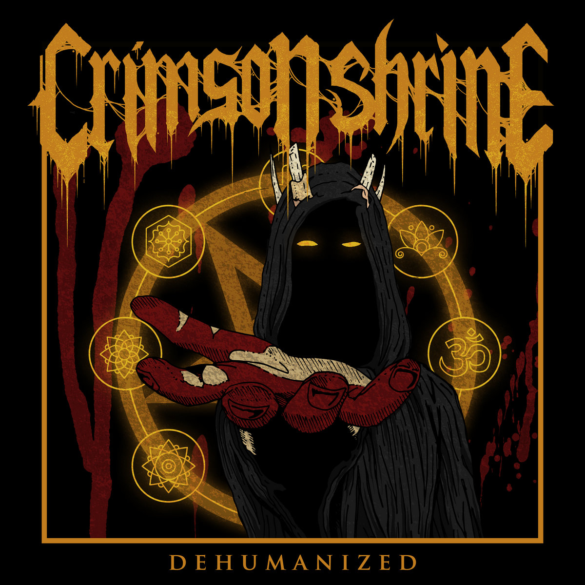 Dehumanized