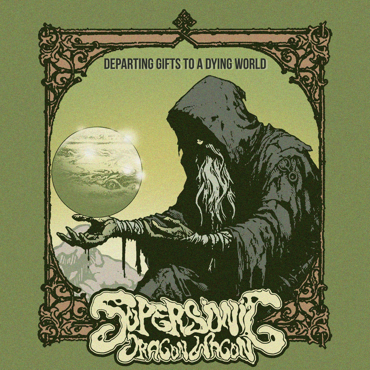 Departing Gifts To a Dying World