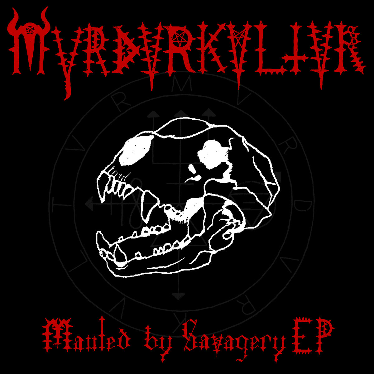 Mauled by Savagery EP