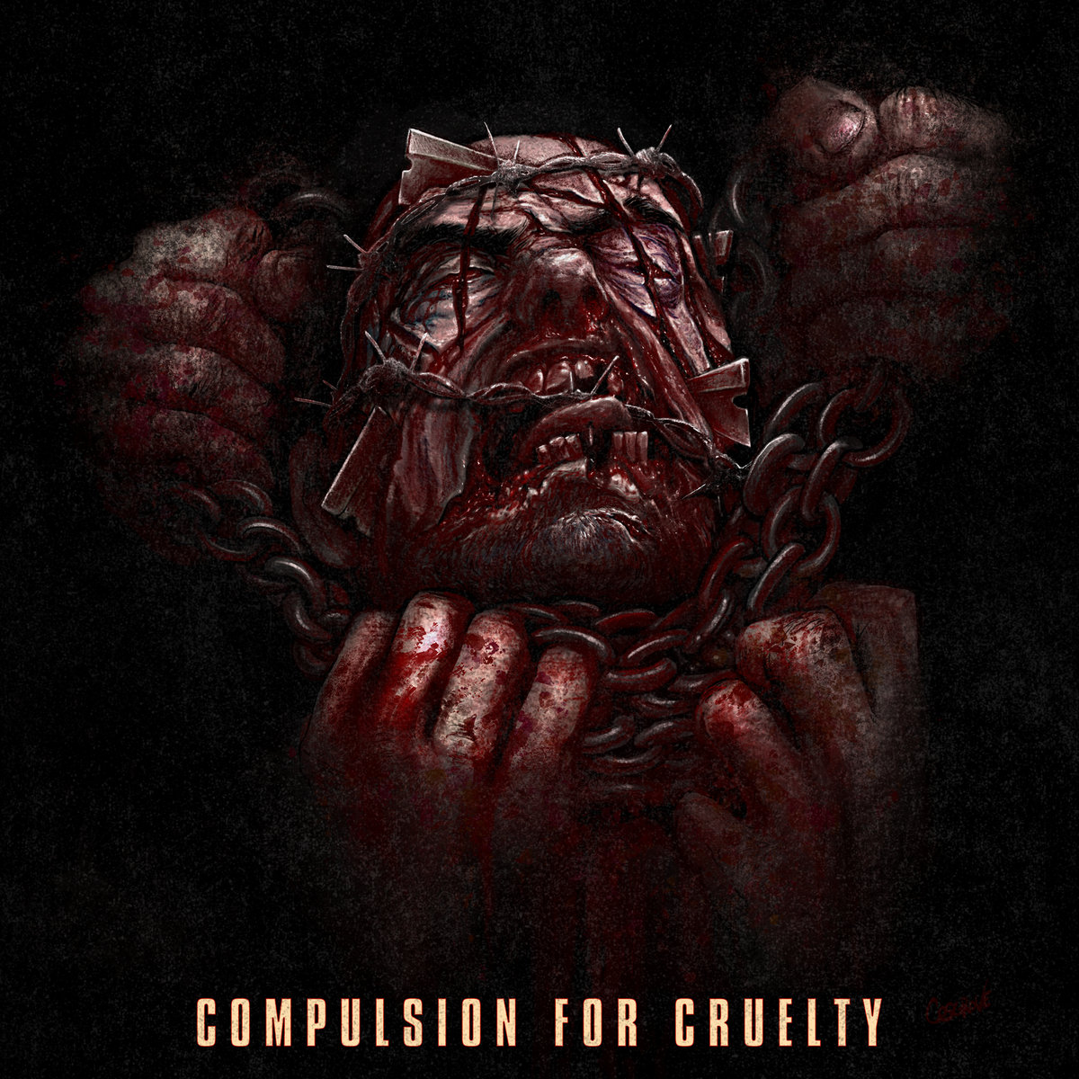 Compulsion For Cruelty (Single)